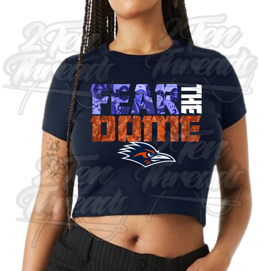 Fear the Dome Baby Tee