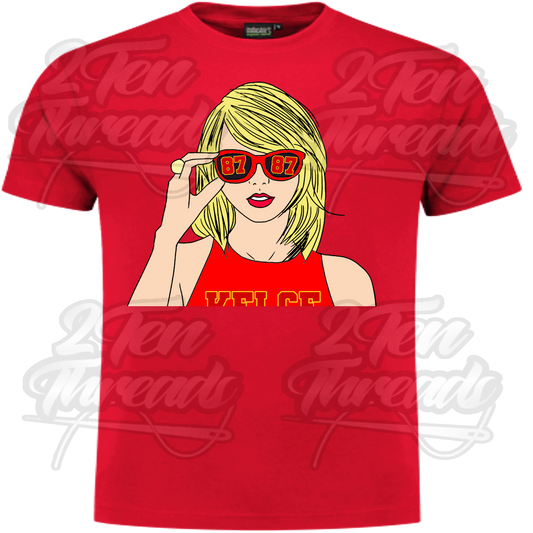 Taylor Kelce Shirt