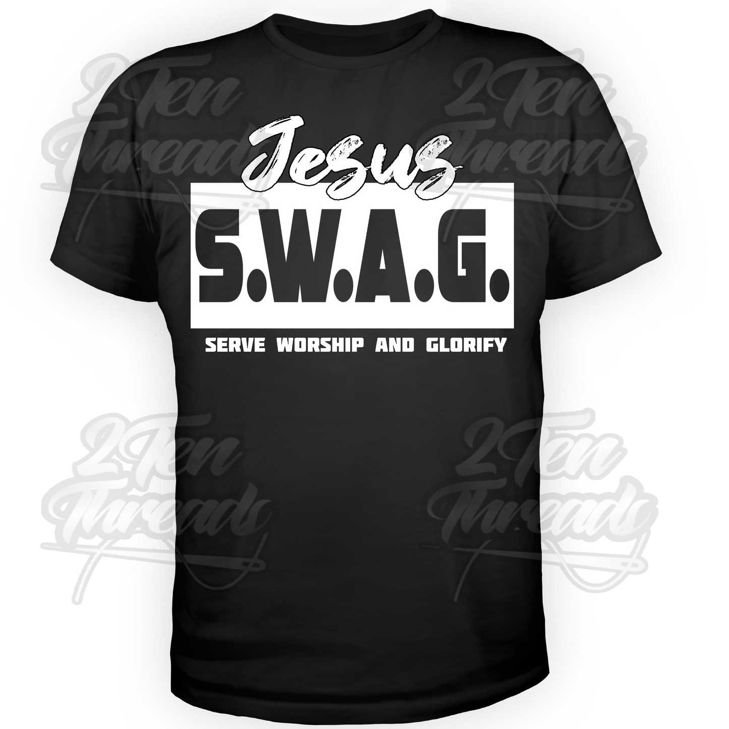Jesus Swag Shirt