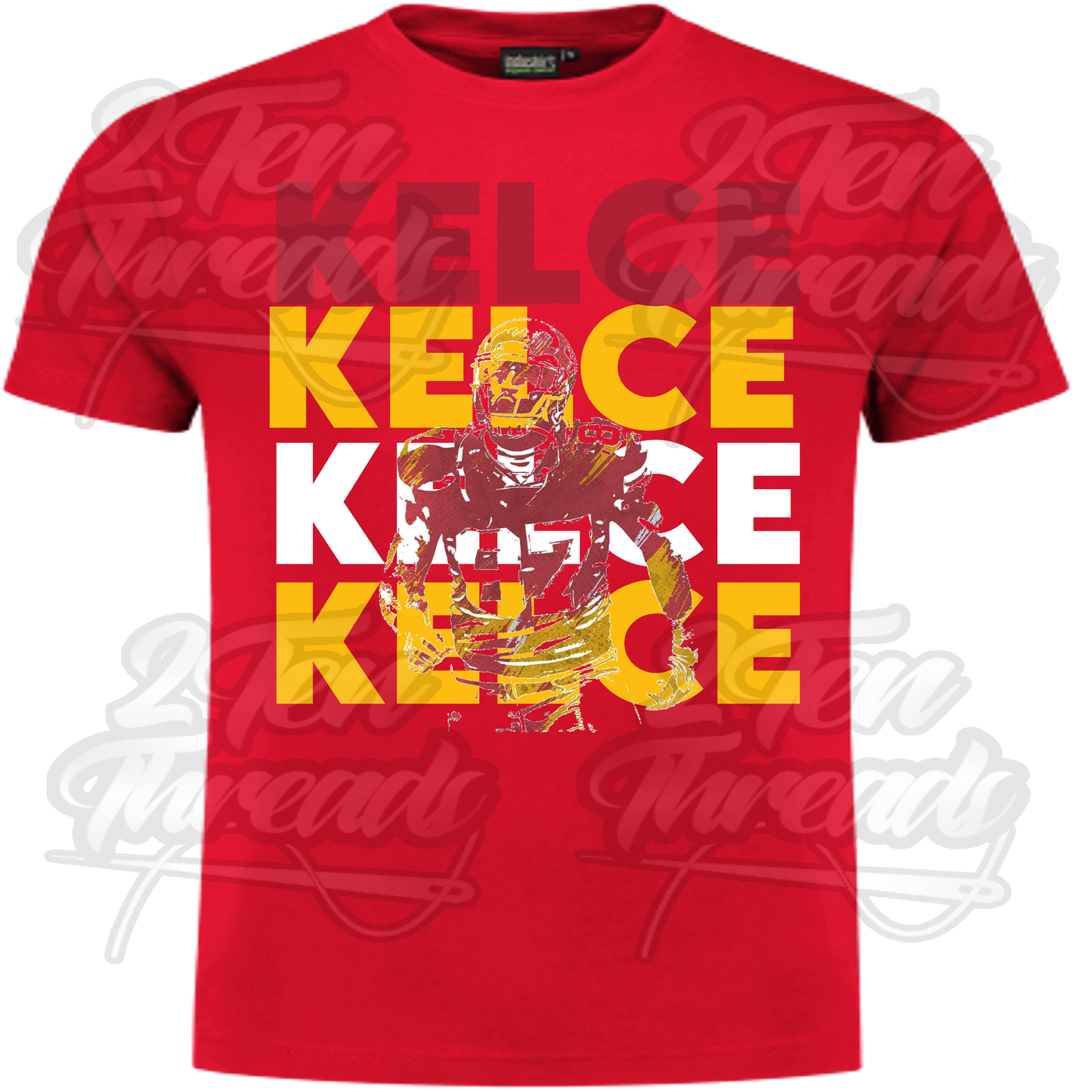 Kelce Shirt KC