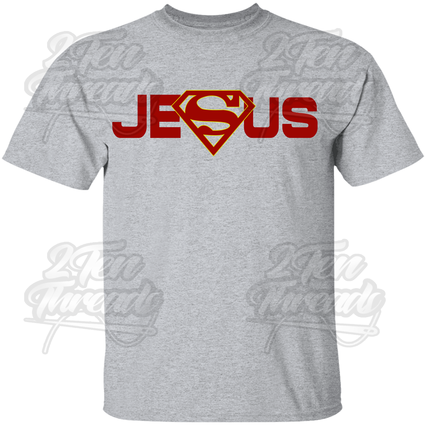 Superman Jesus Shirt