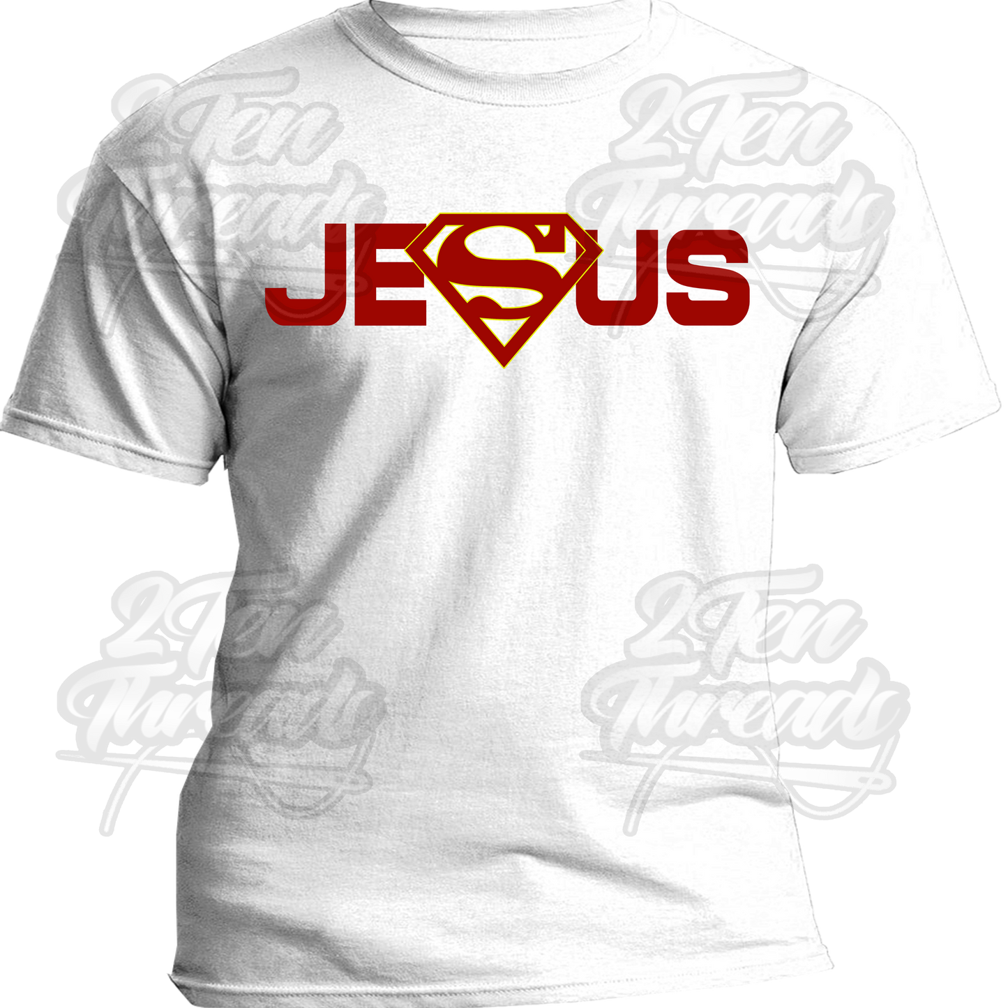 Superman Jesus Shirt