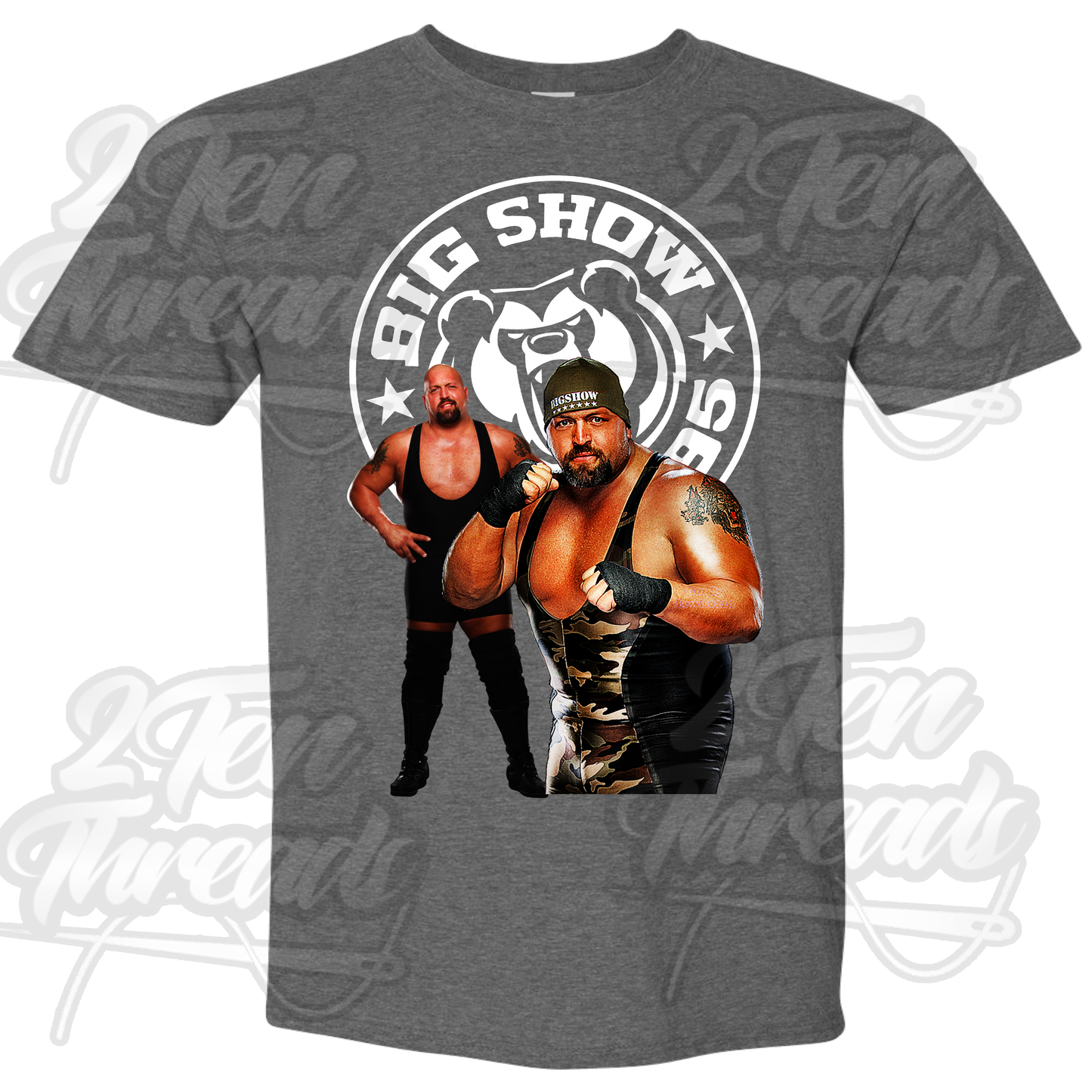 Big Show Shirt
