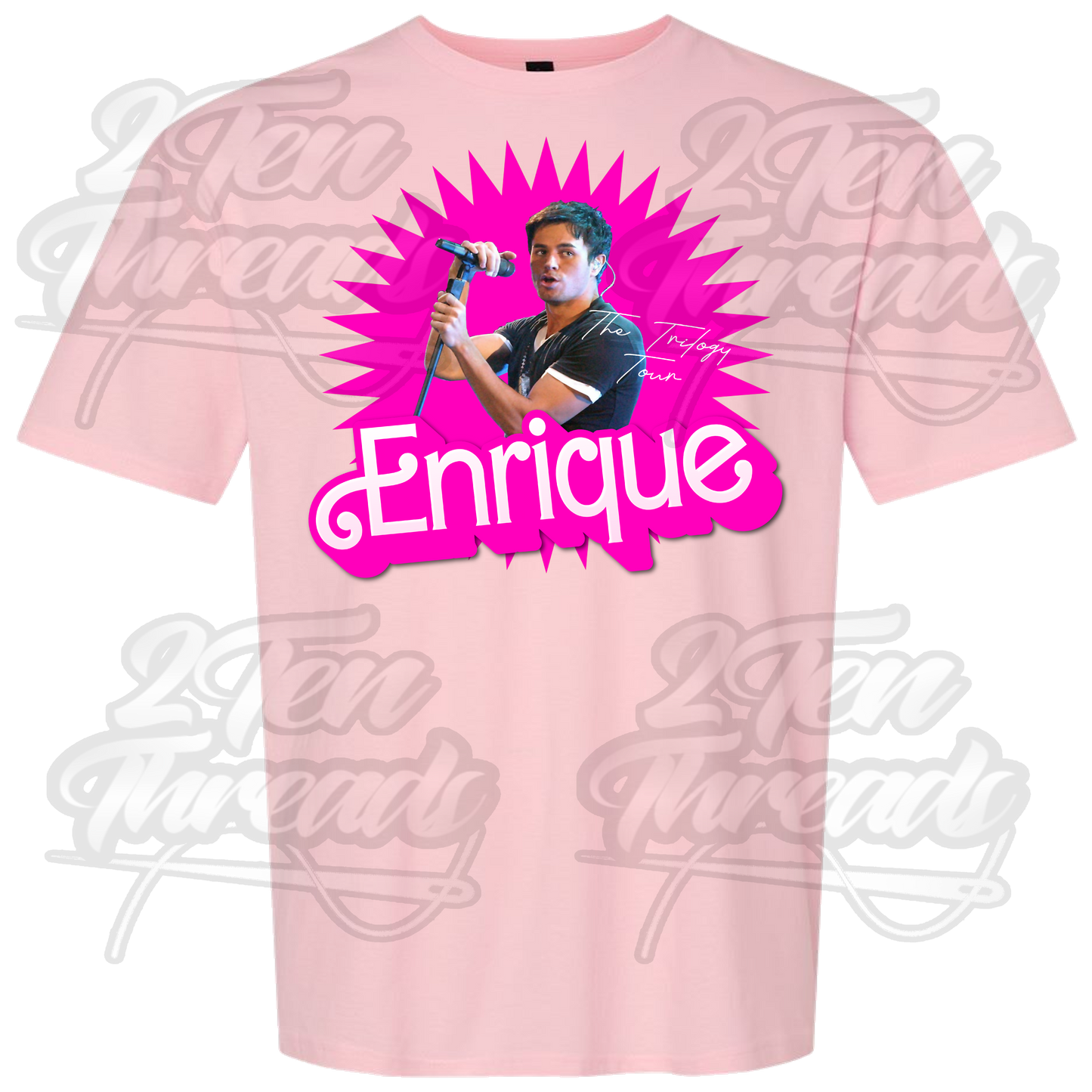 Enrique Barbie Shirt