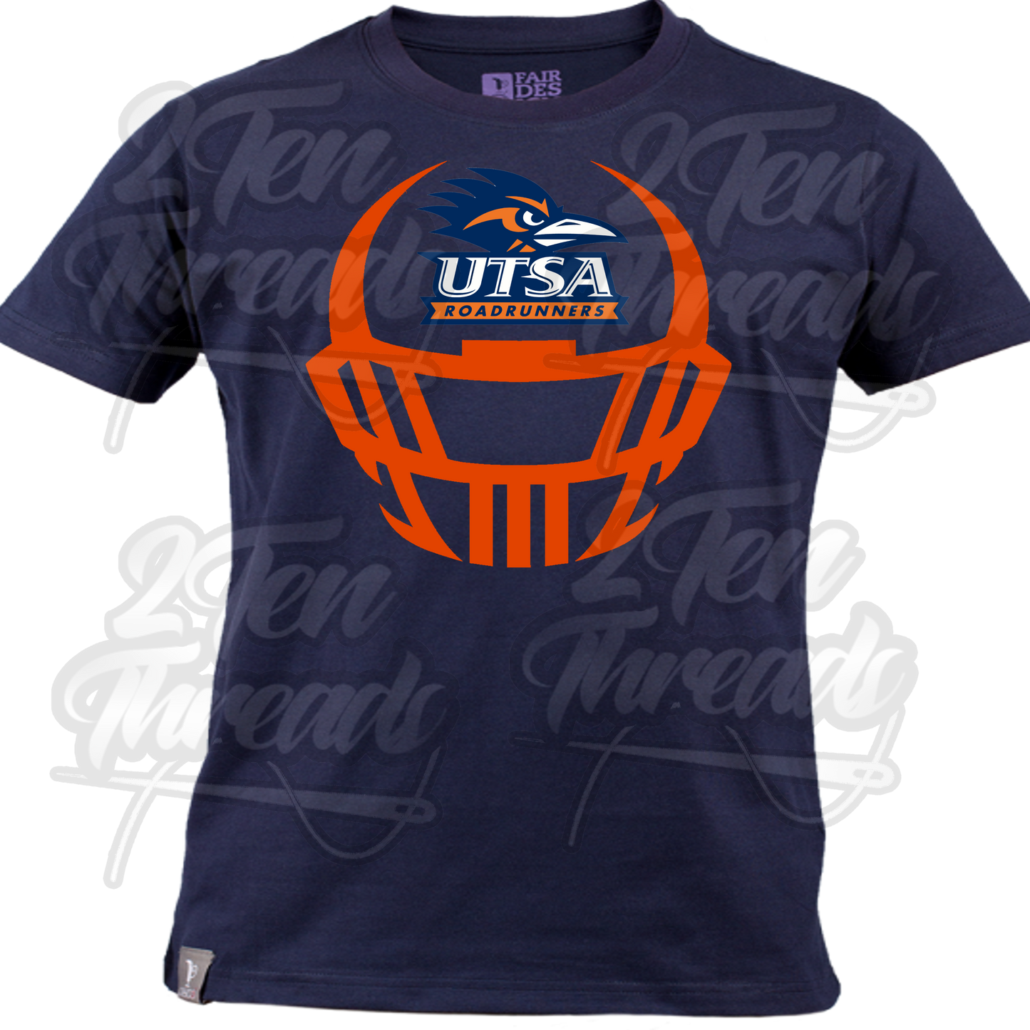 UTSA Helmet Frame Shirt
