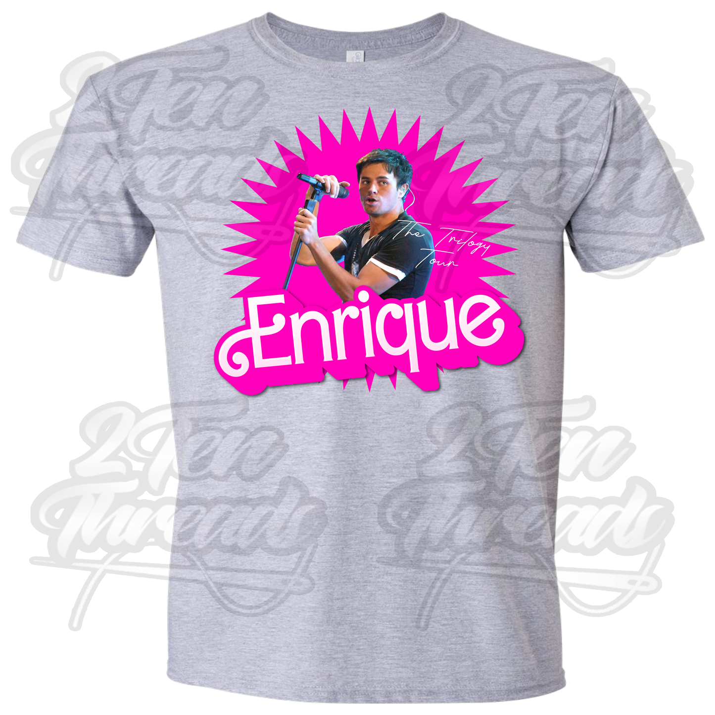 Enrique Barbie Shirt