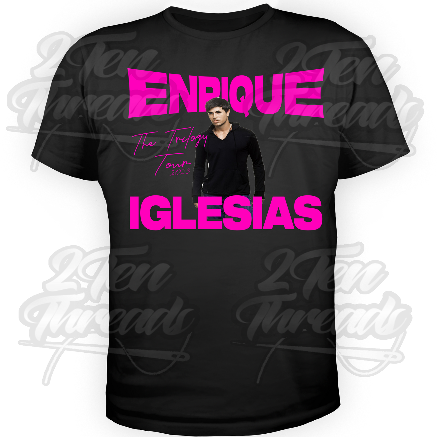 Enrique Trilogy Shirt