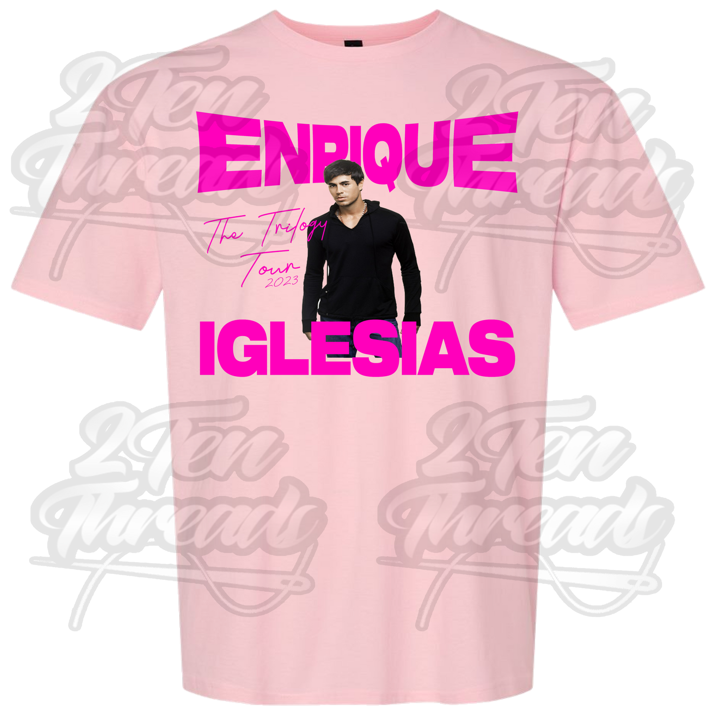 Enrique Trilogy Shirt