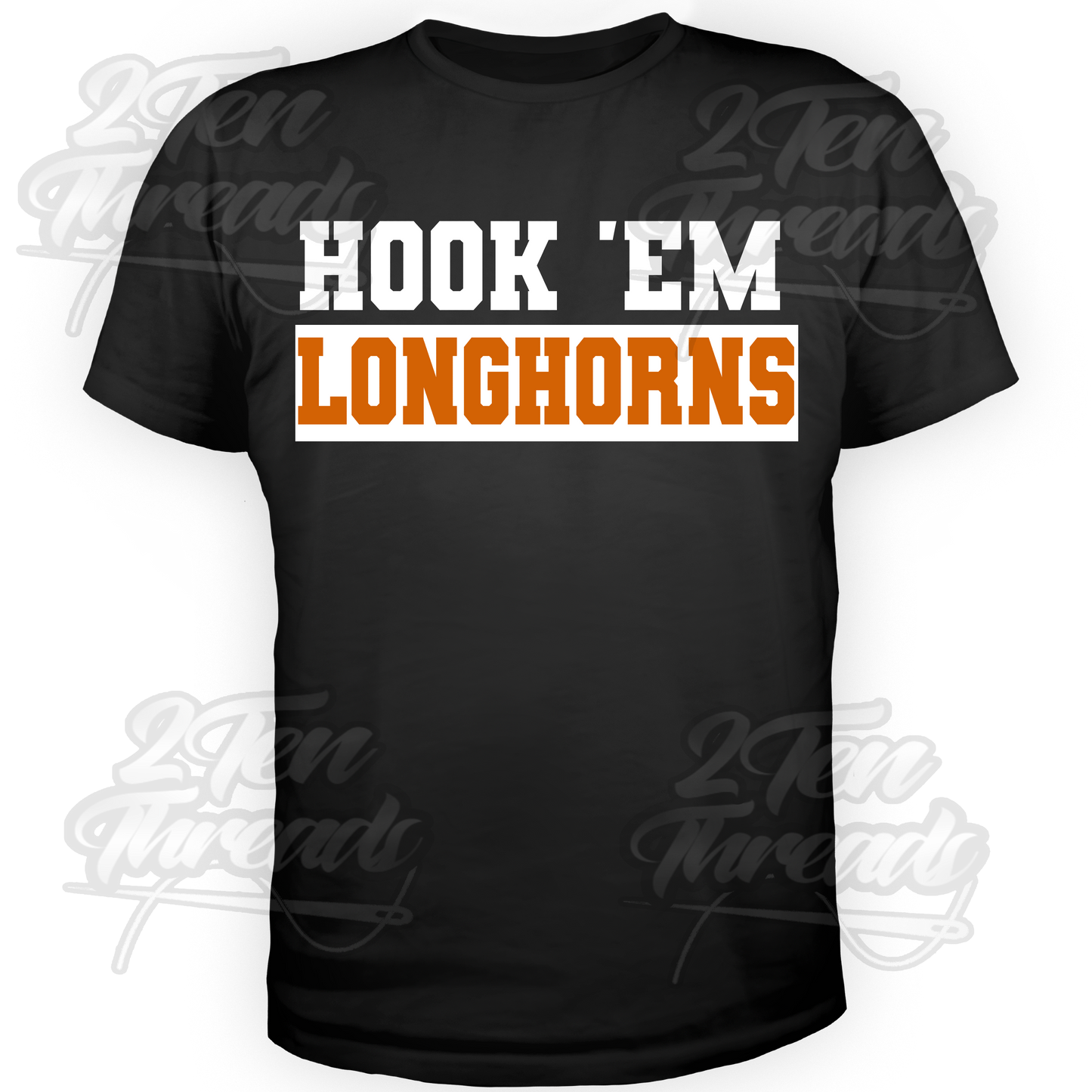 The Longhorn Hook Shirt