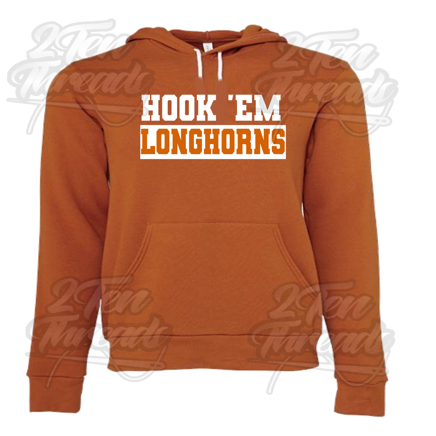 The Longhorn Hook Sweatshirt