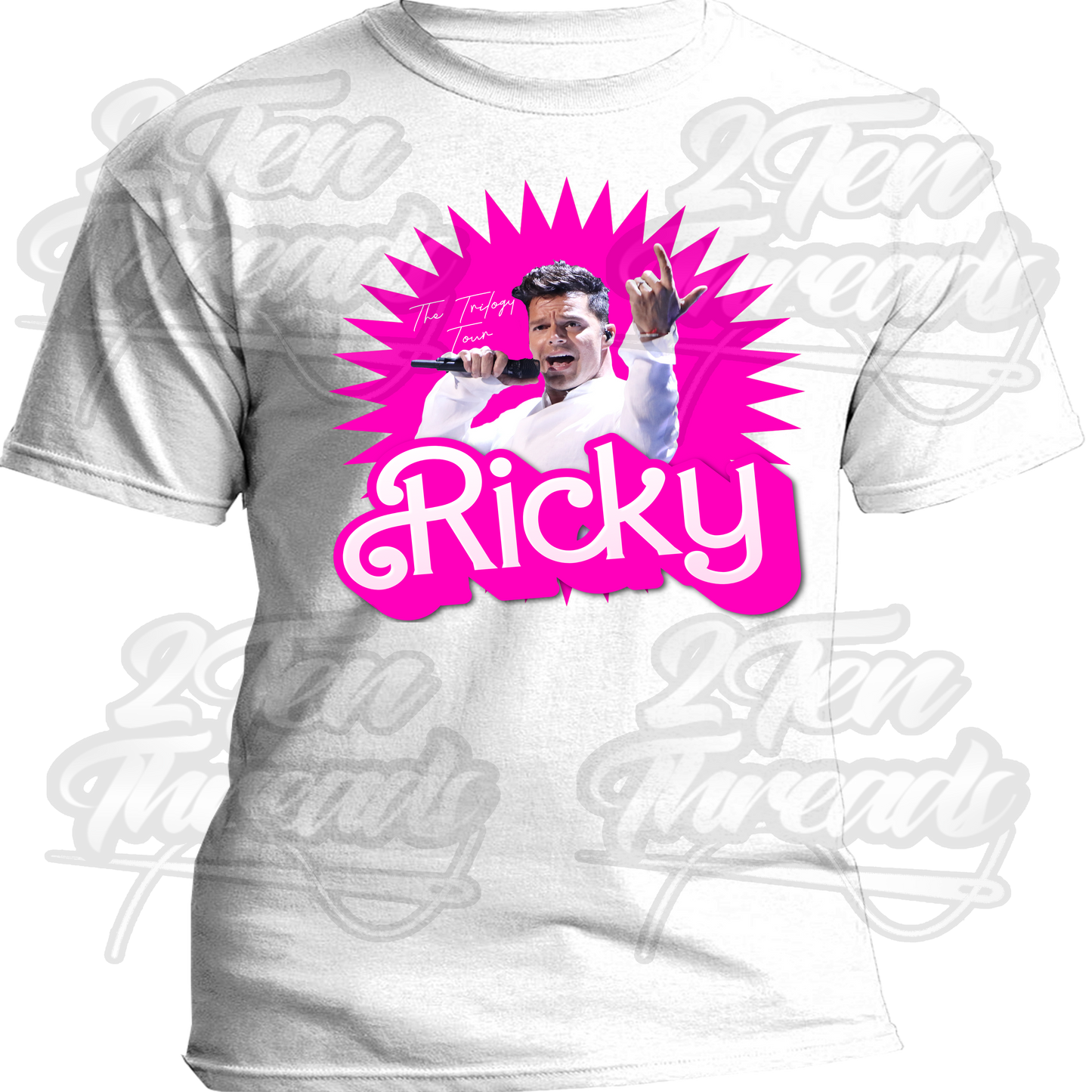 Ricky Barbie Shirt