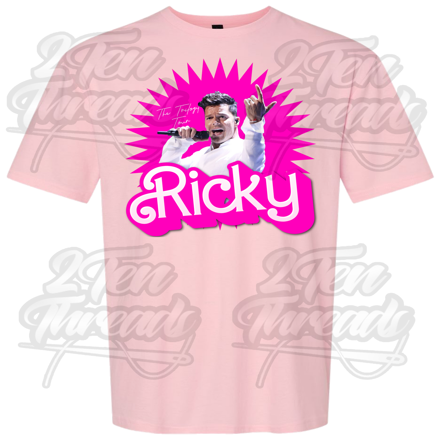 Ricky Barbie Shirt