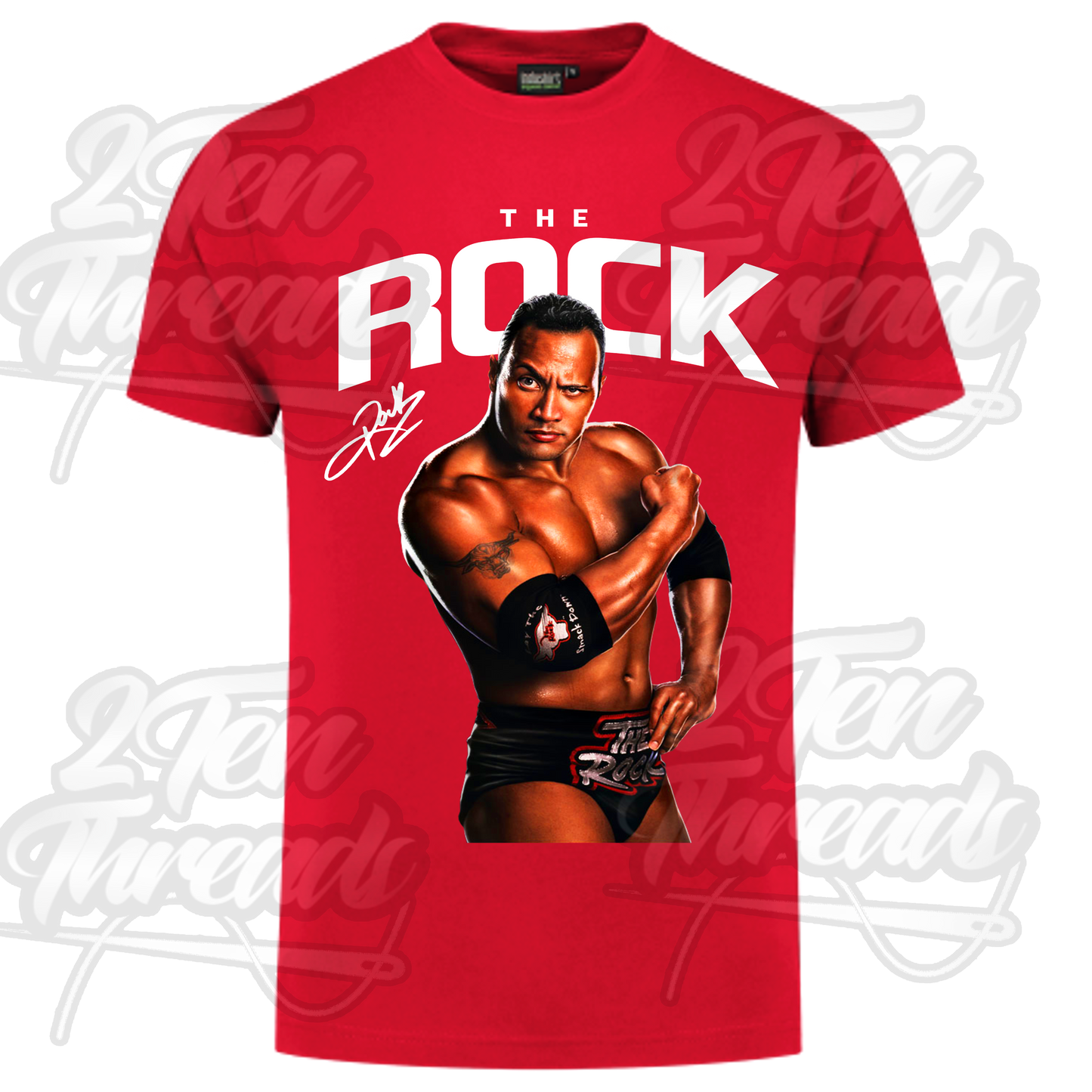The Rock Shirt