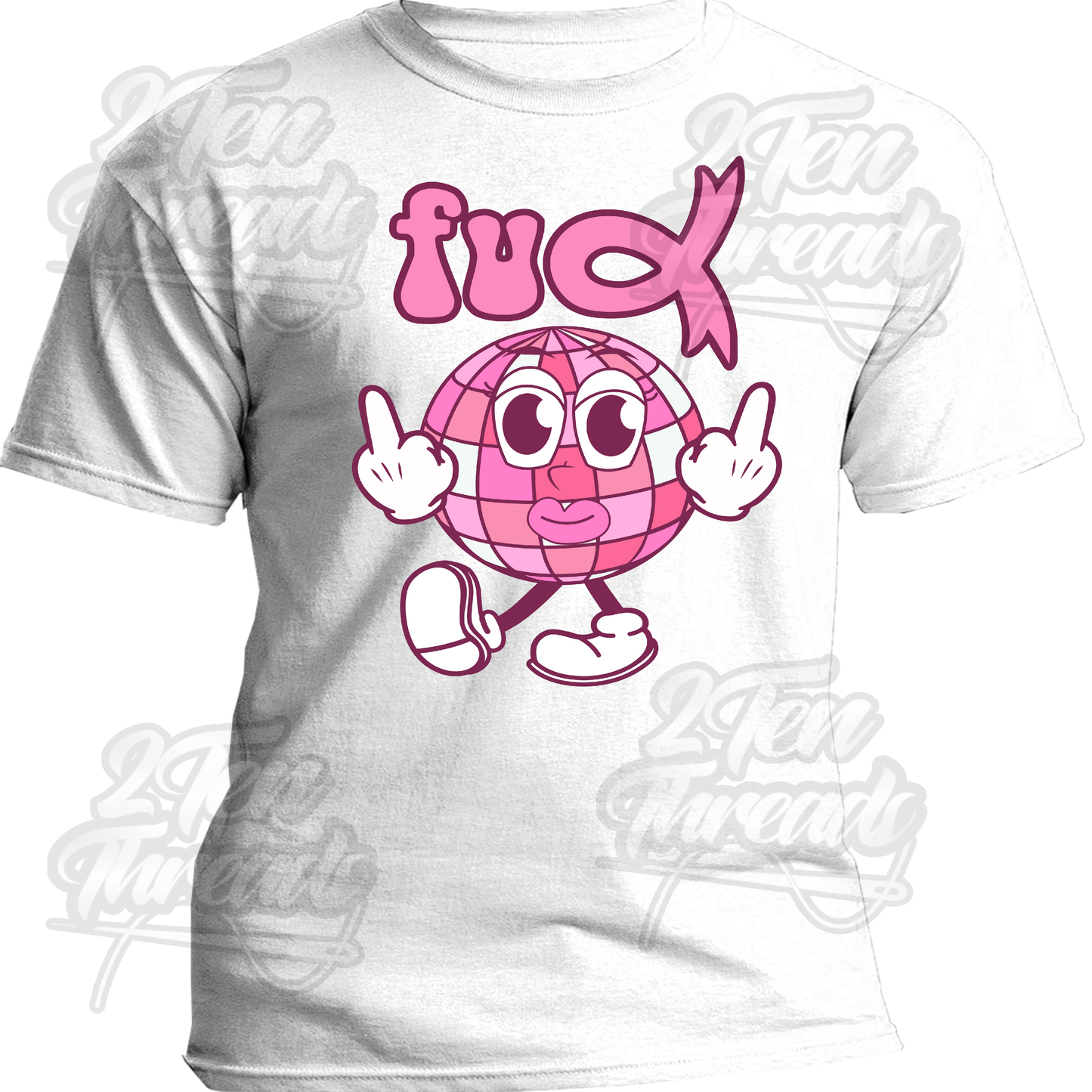F Cancer Shirt