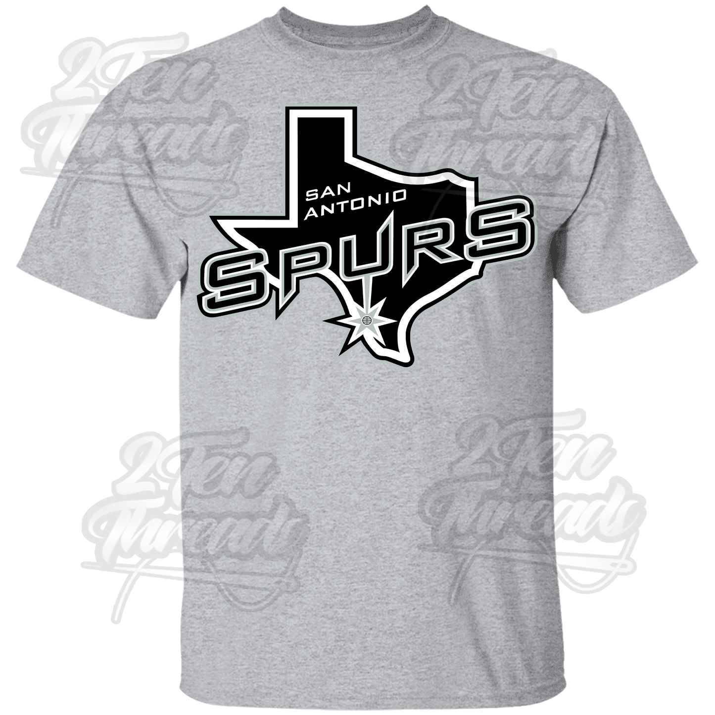 The Texas Spur Shirt
