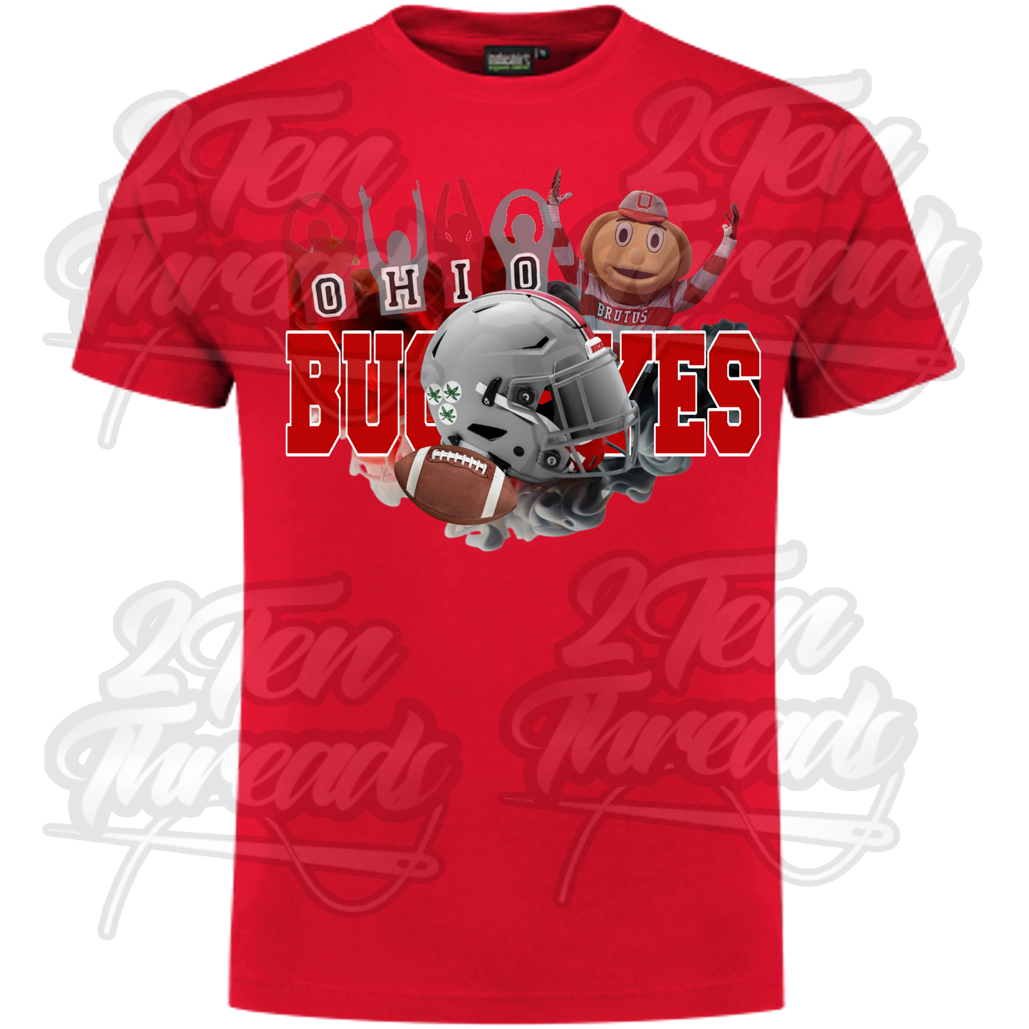 Ohio State Buckeyes Custom Shirt