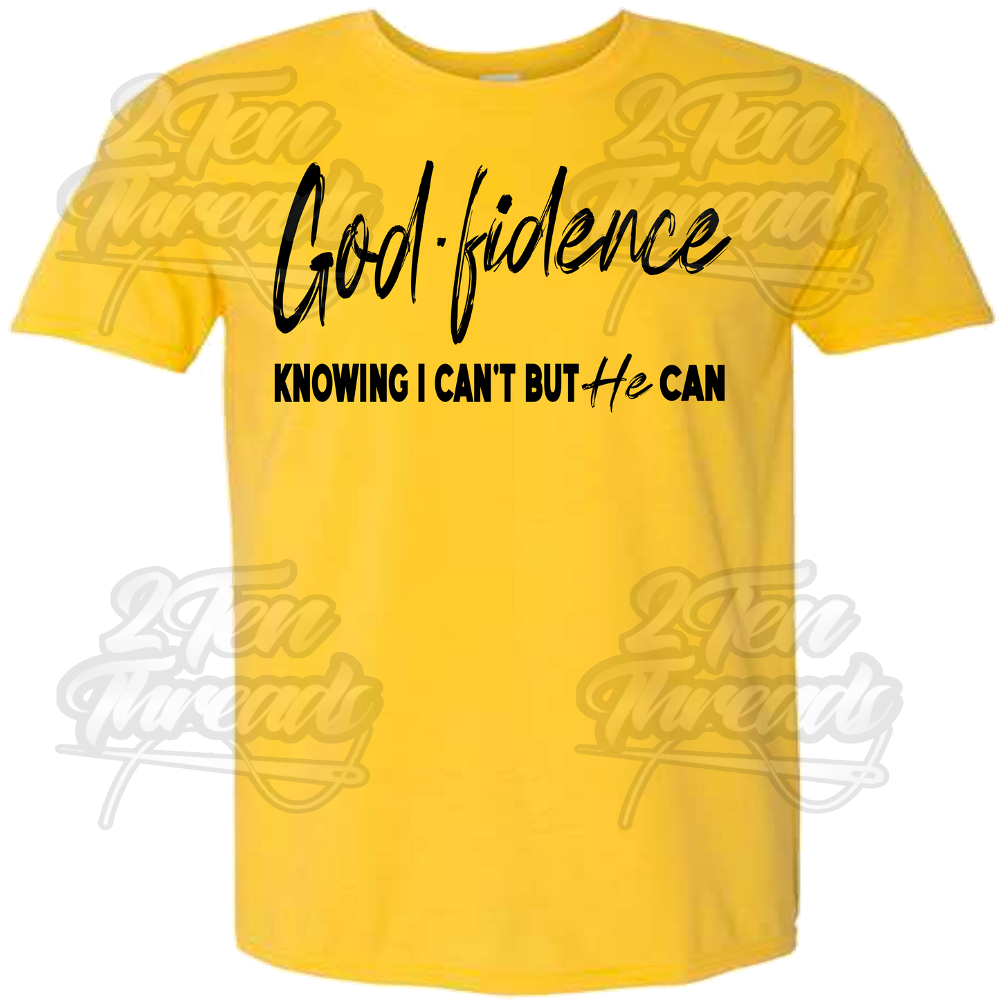 GodFidence Shirt