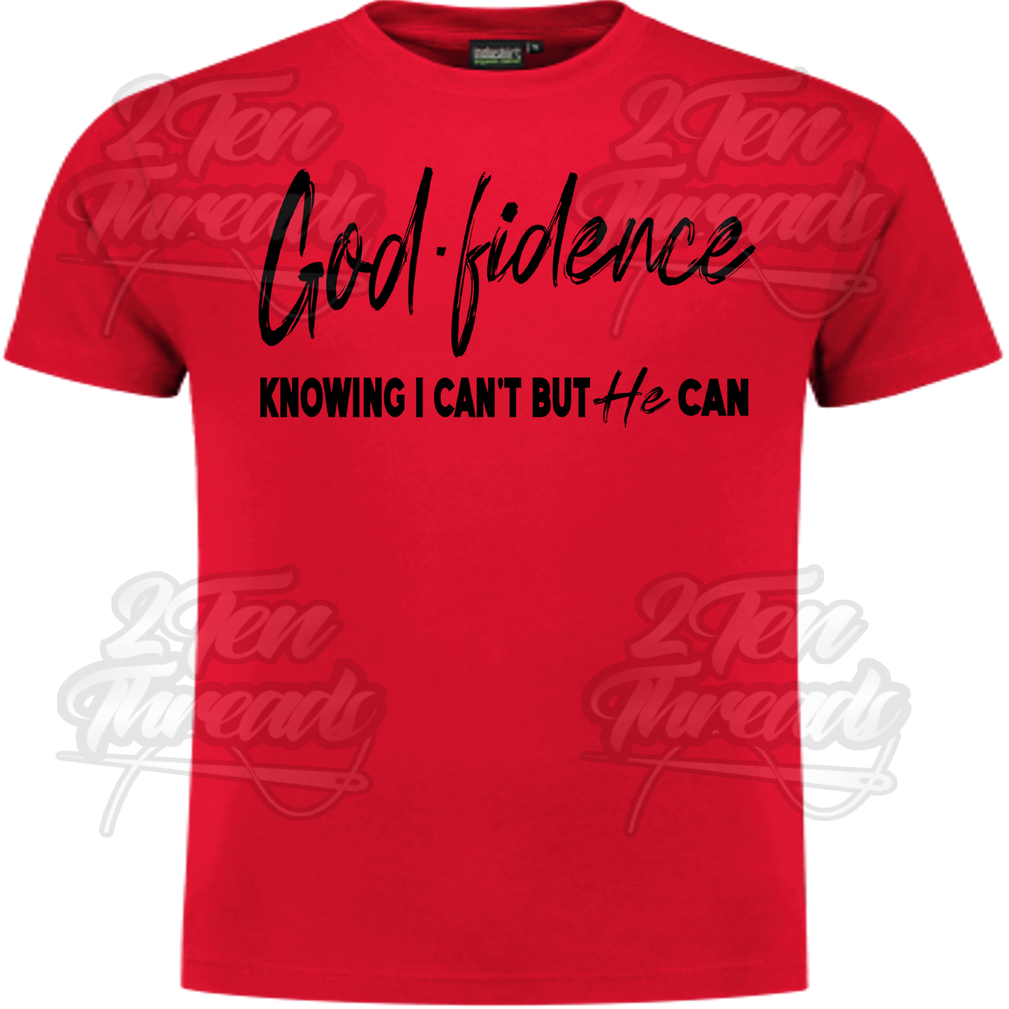 GodFidence Shirt