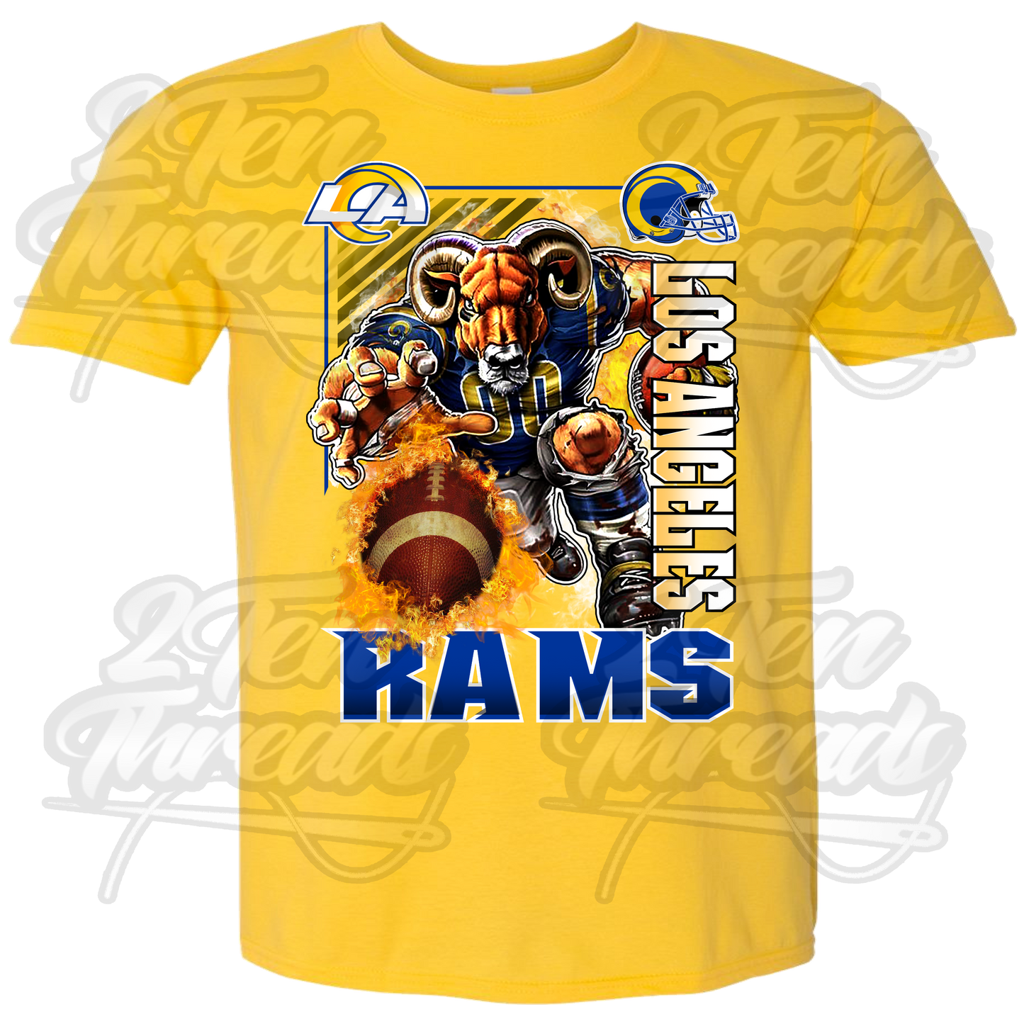 L.A. Rams Team Shirt