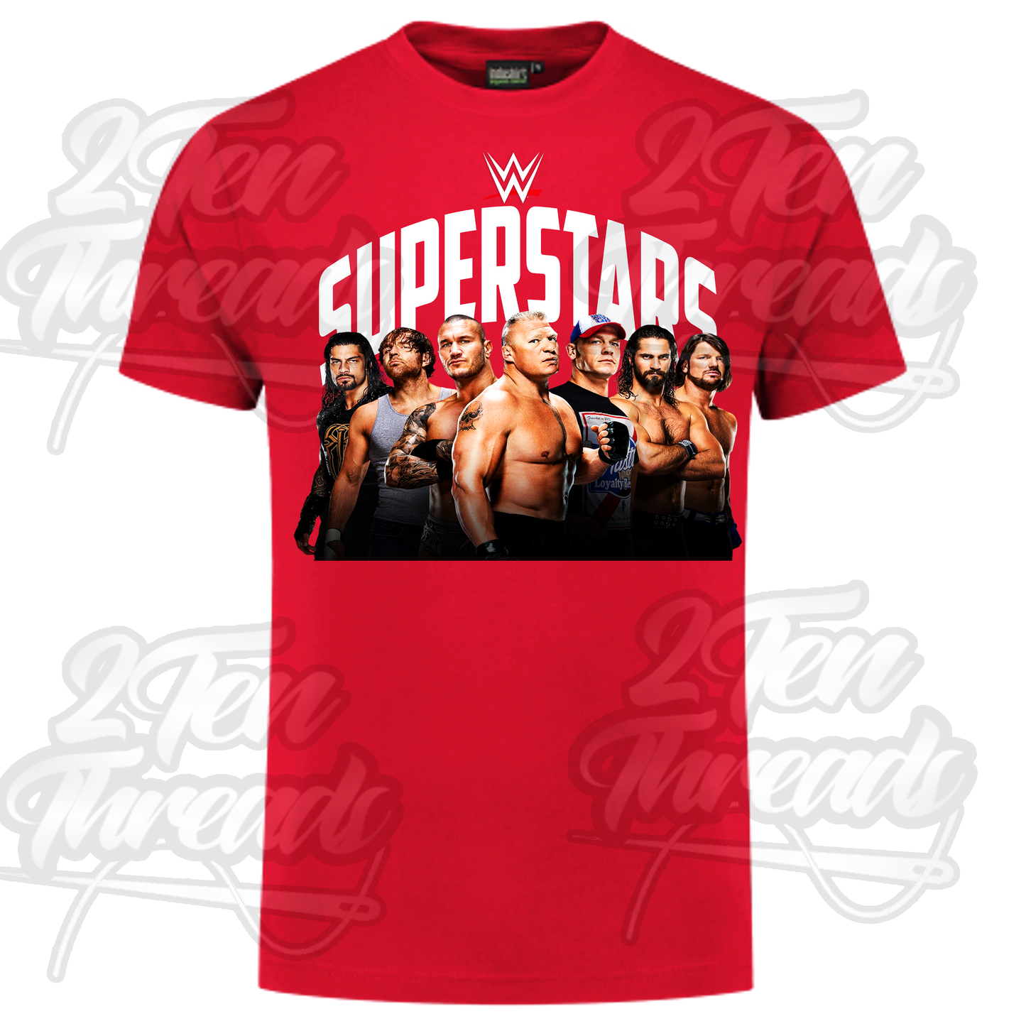 WWE Superstars Shirt