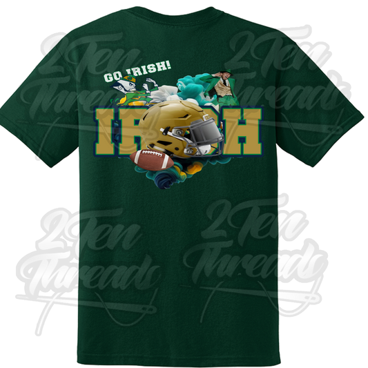 Notre Dame Fighting Irish Shirt