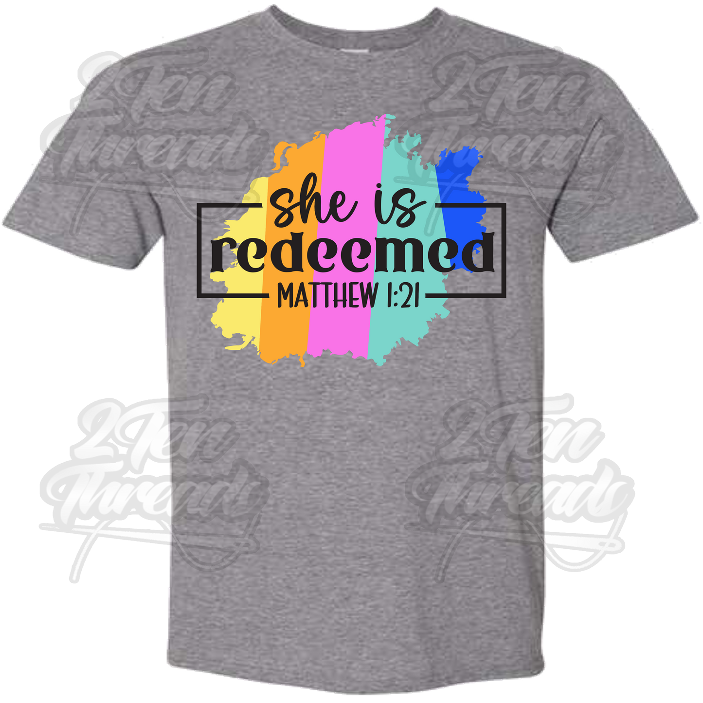 She is Redeemed Shirt
