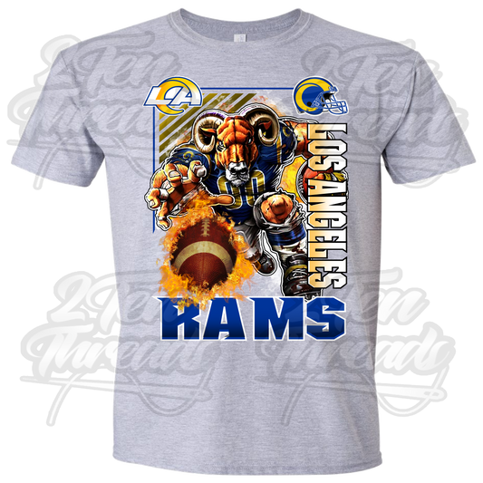 L.A. Rams Team Shirt