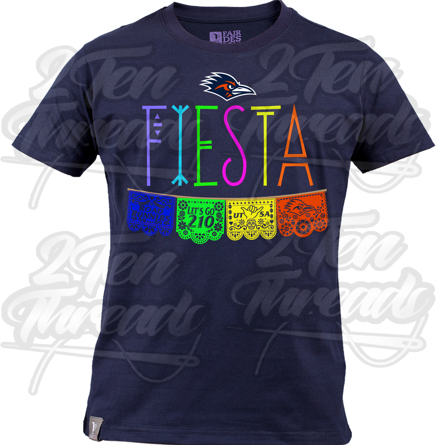 Fiesta Runner Shirt