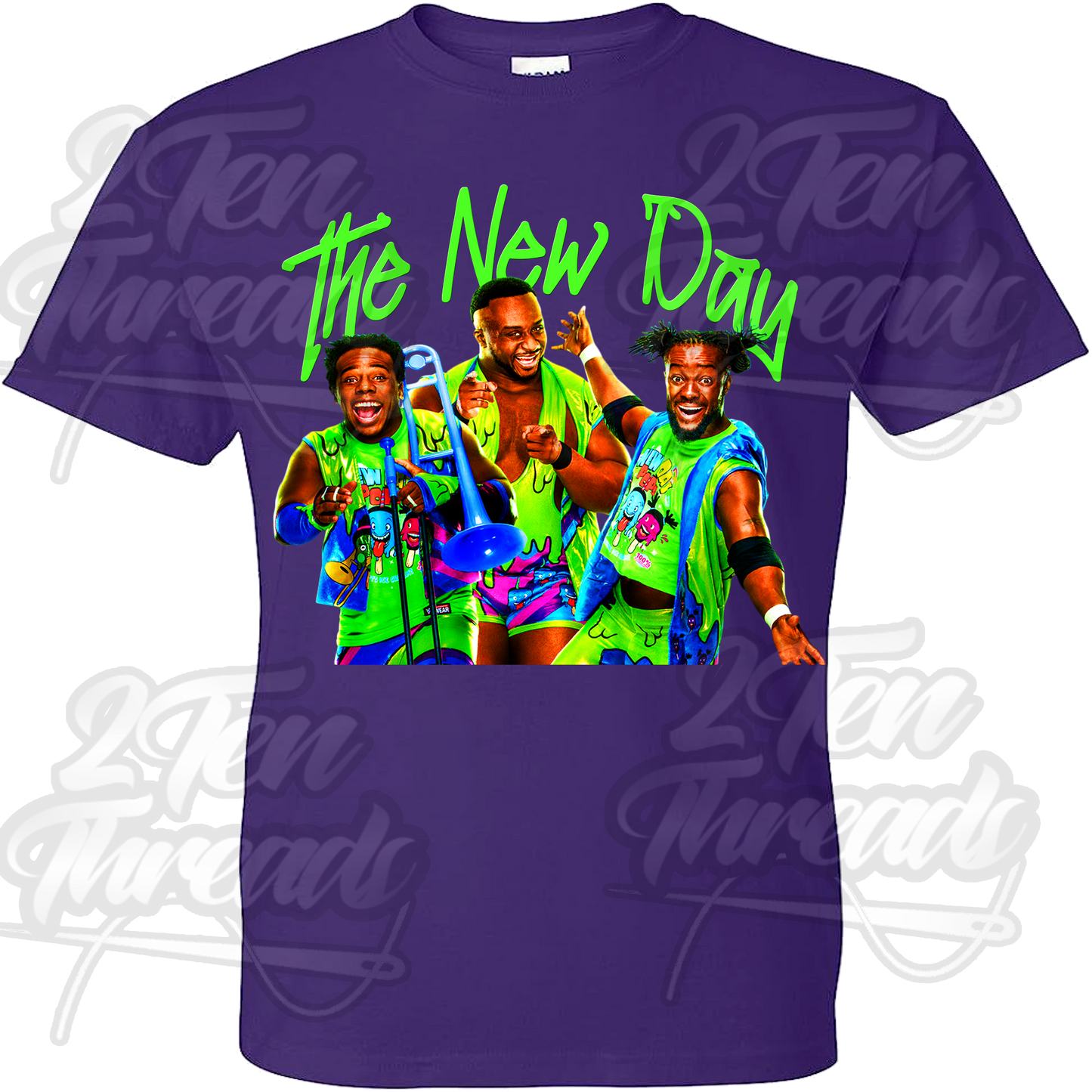 The New Dayyyy Shirt