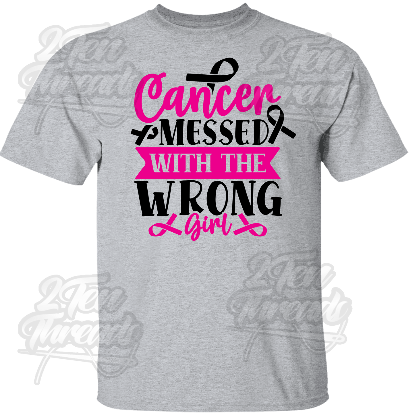 Messed with the Wrong girl Shirt