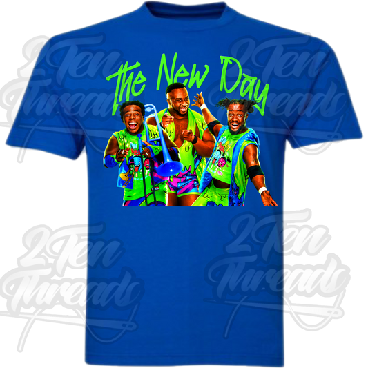 The New Dayyyy Shirt