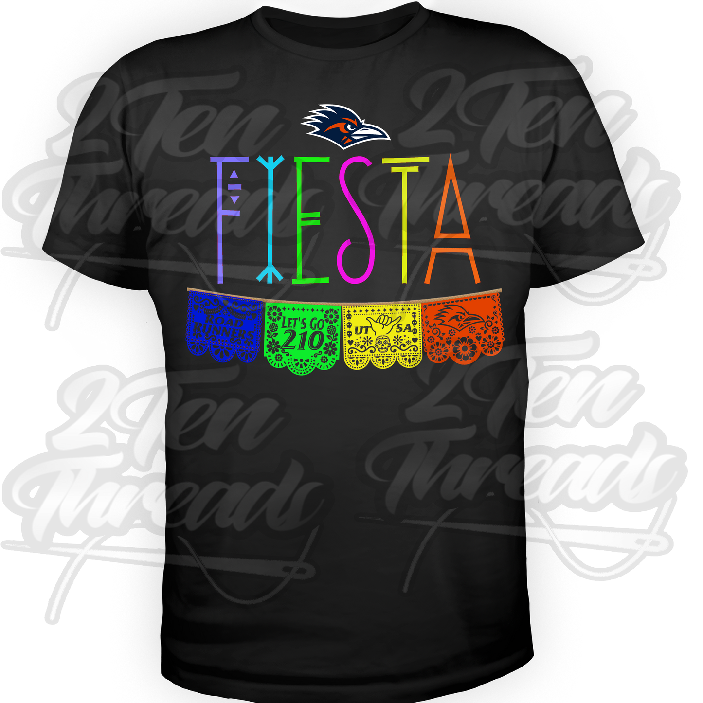 Fiesta Runner Shirt
