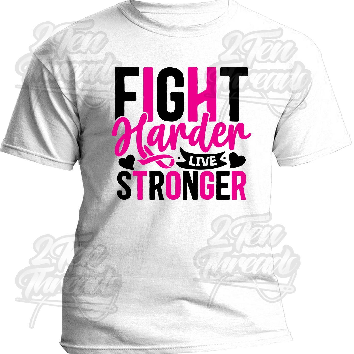 Fight Harder Shirt
