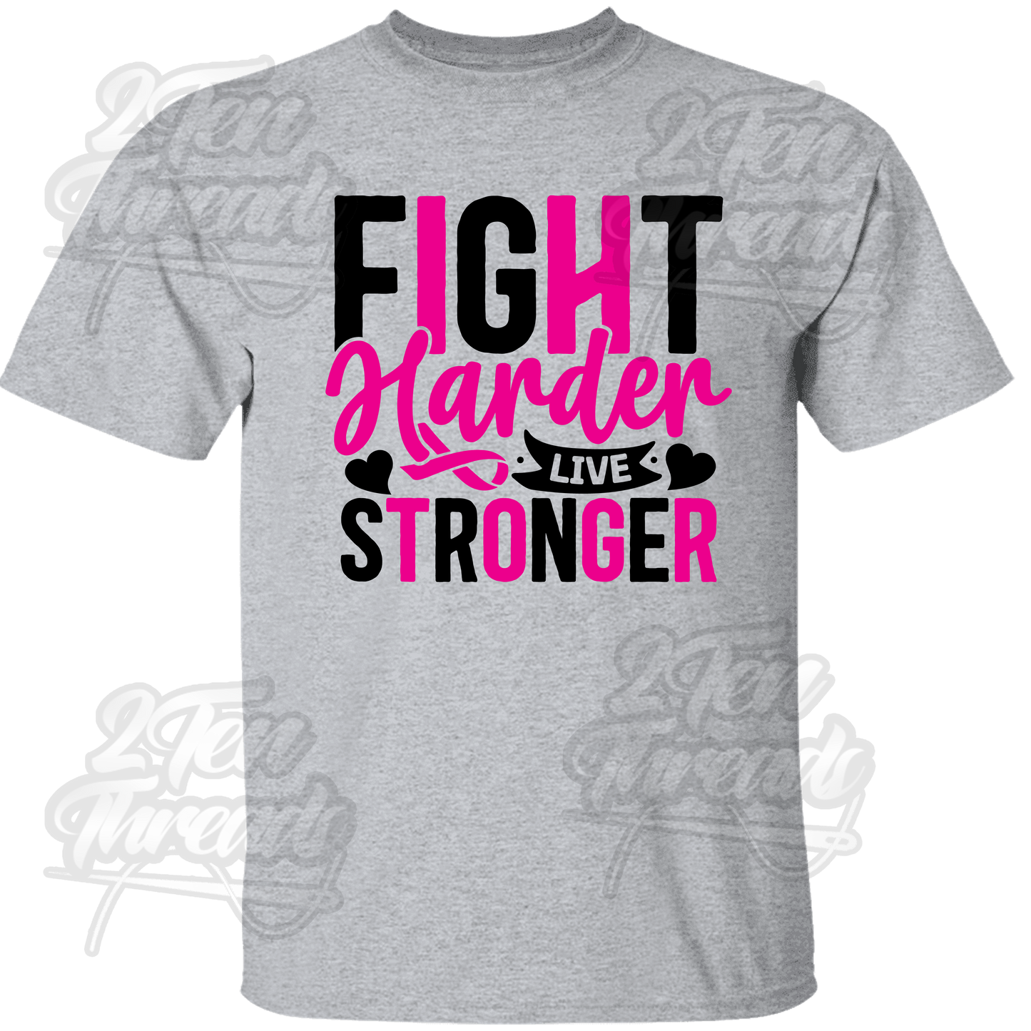 Fight Harder Shirt