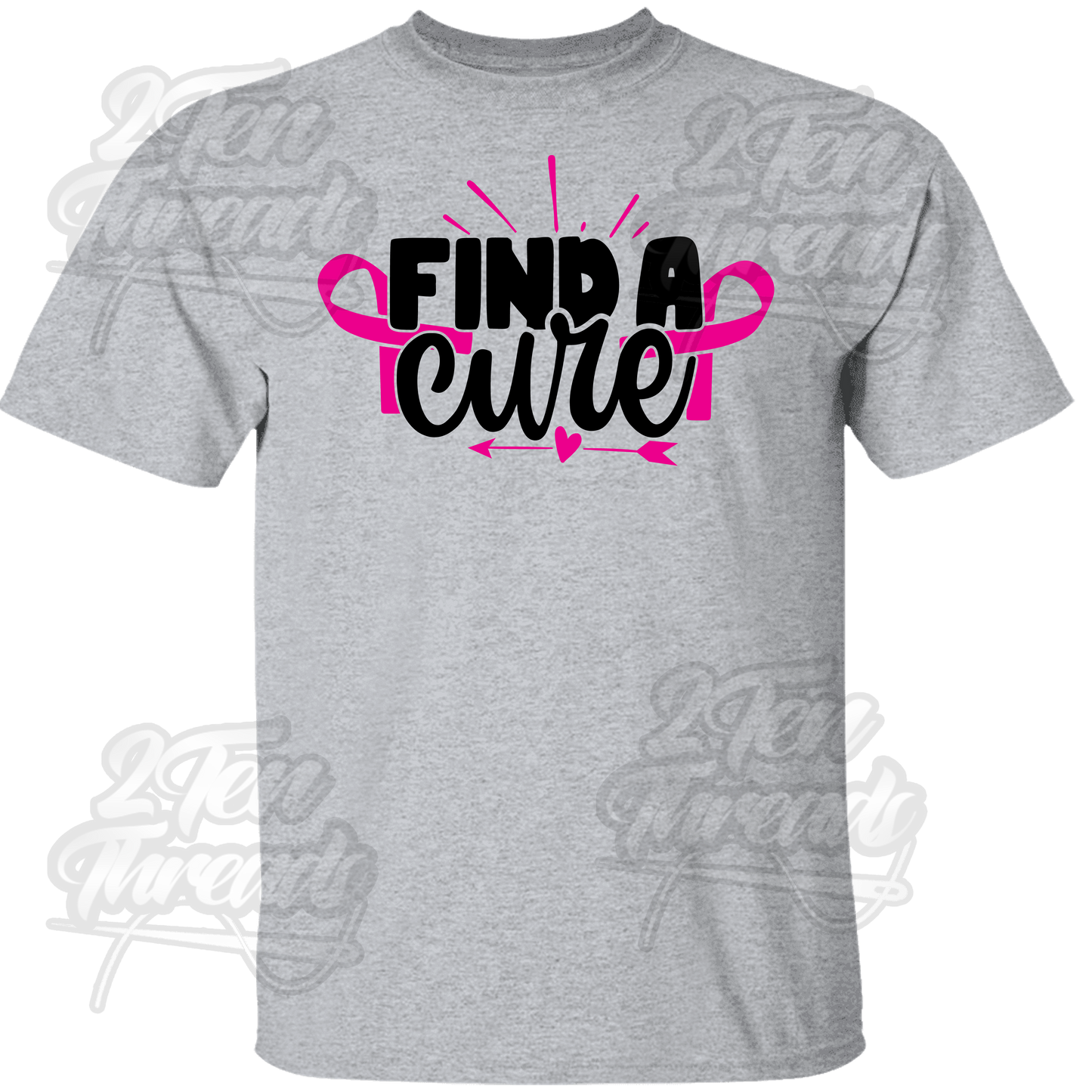 Find a Cure Shirt