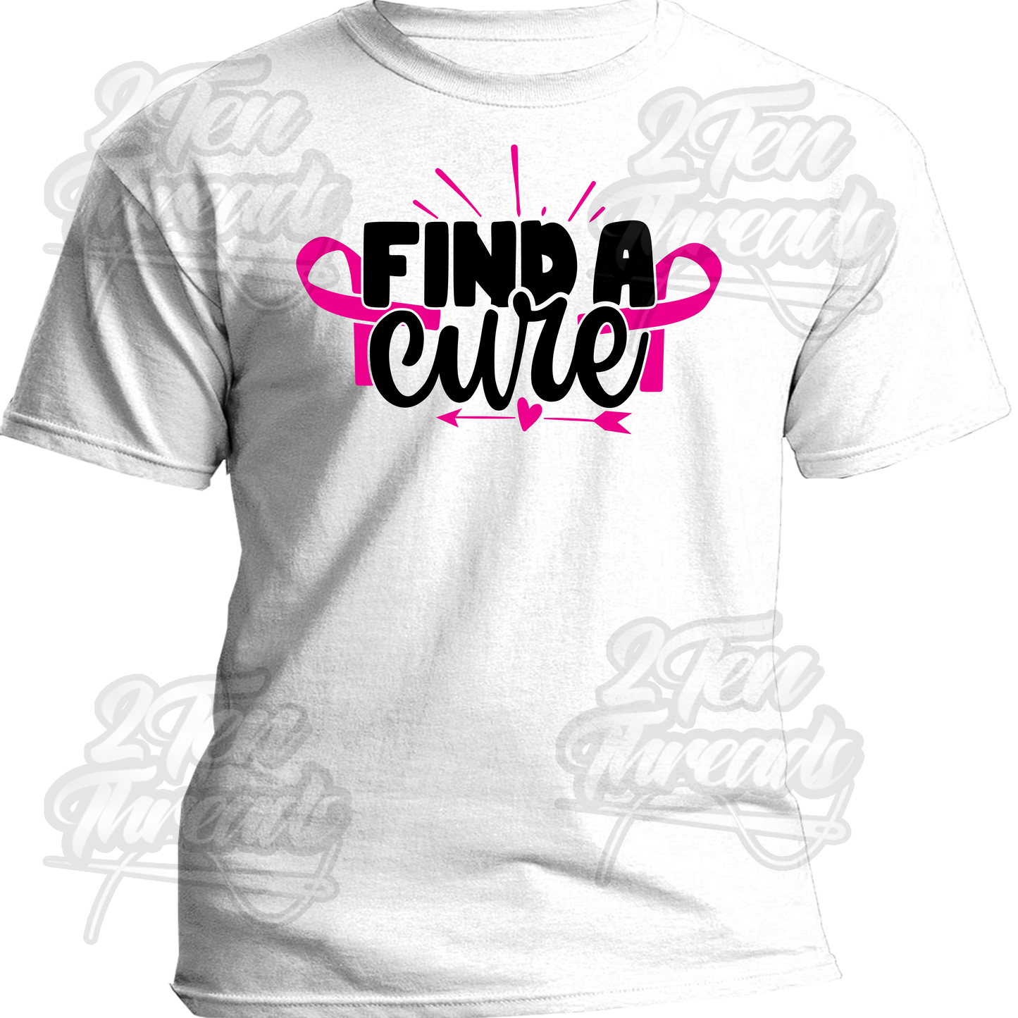 Find a Cure Shirt