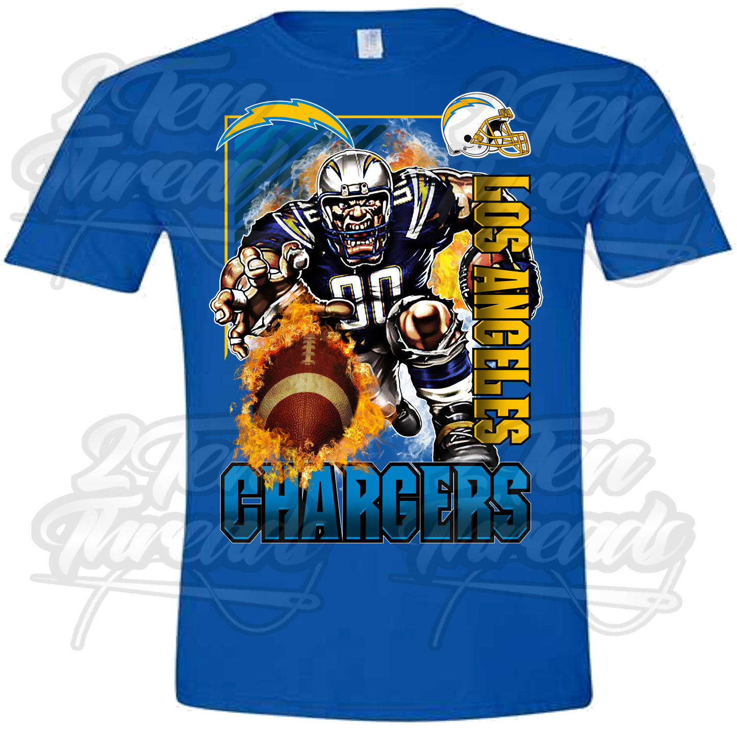 L.A. Chargers T-Shirt