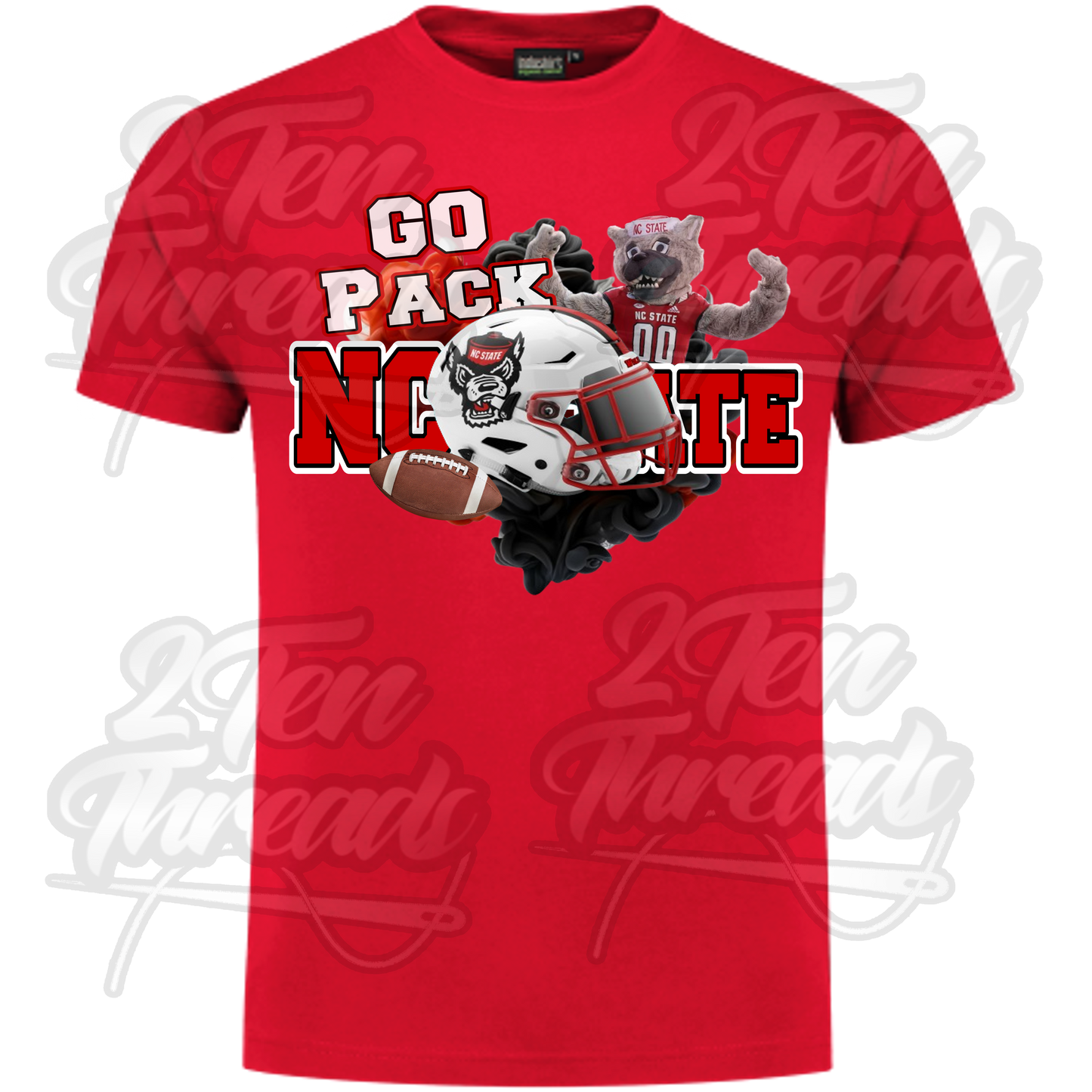 NC State Go Pack Shirts