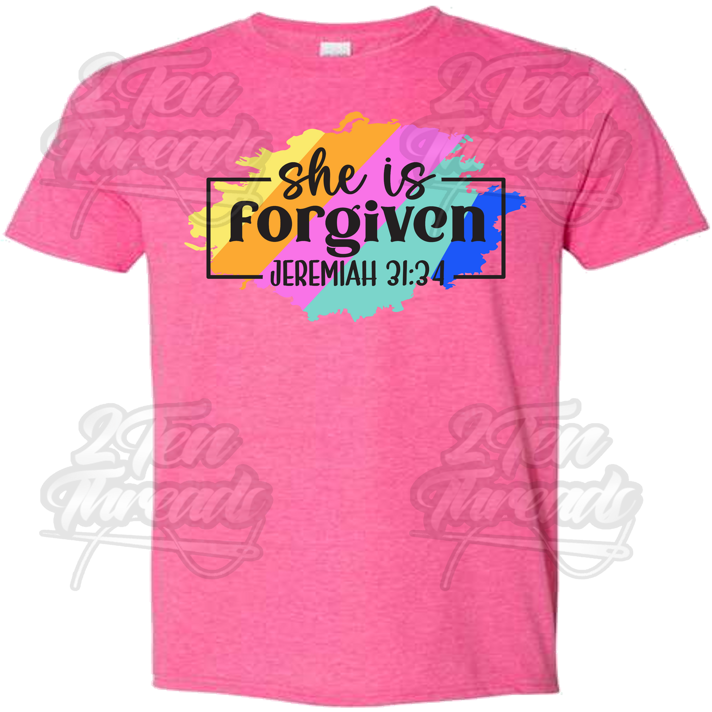 She is Forgiven Shirt