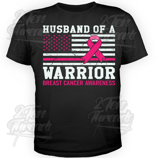 Husband of Warrior Shirt