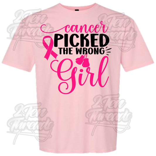 Picked the wrong person Shirt