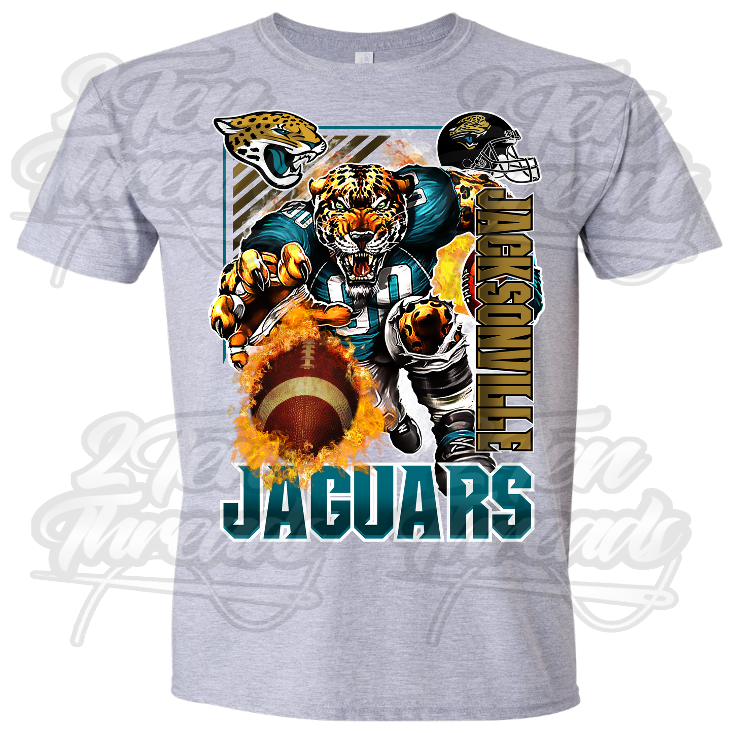 Jacksonville Jaguars Shirt