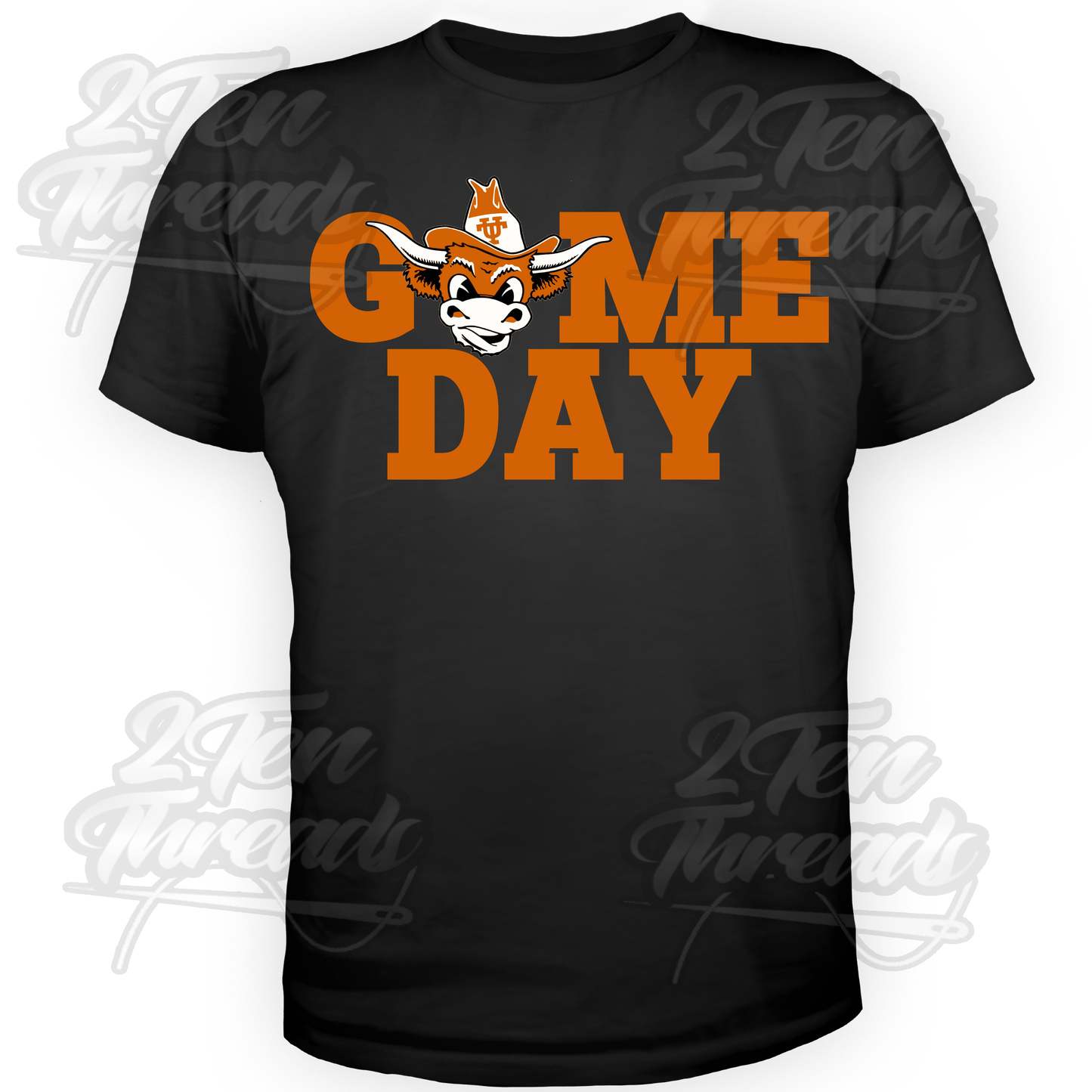 Bevo Game Day shirt