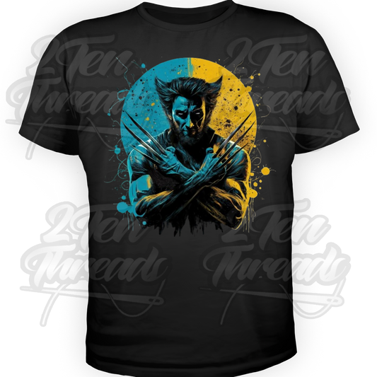 Wolverine Full Moon Shirt