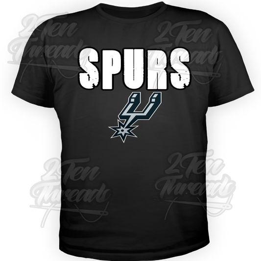 Spurs All the way Shirt