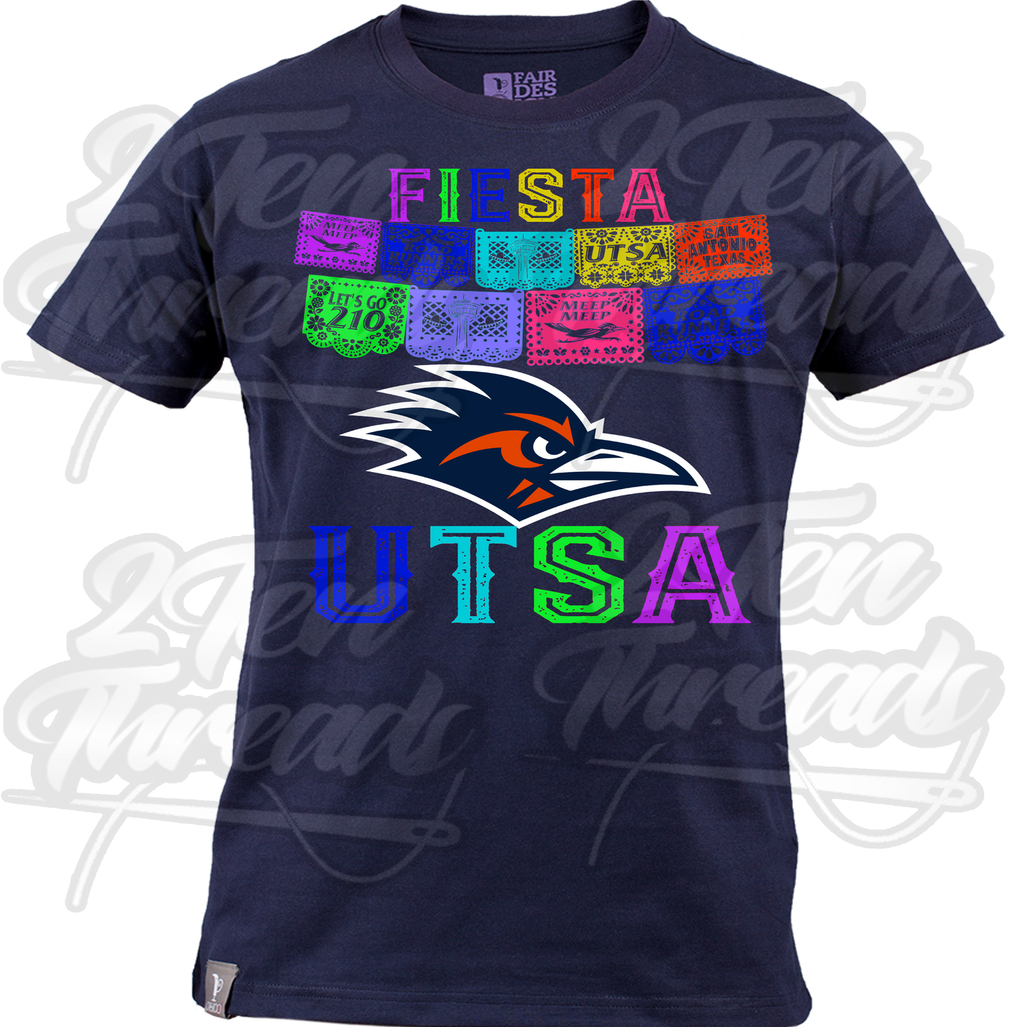 Fiesta UTSA Shirt