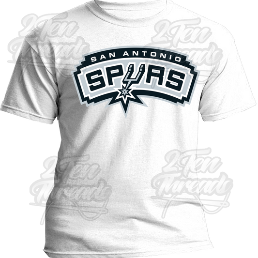 Spurs Logo Shirt