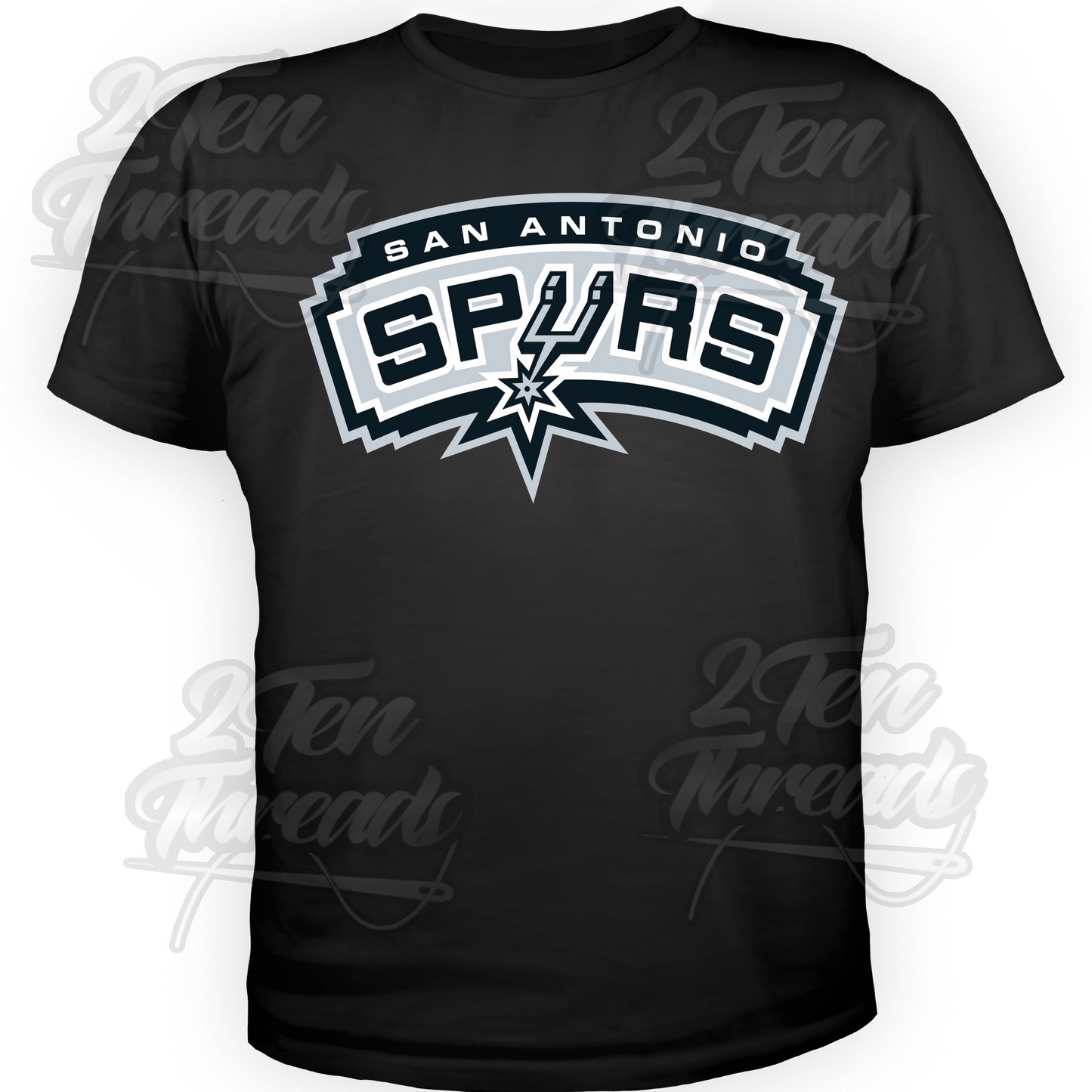 Spurs Logo Shirt