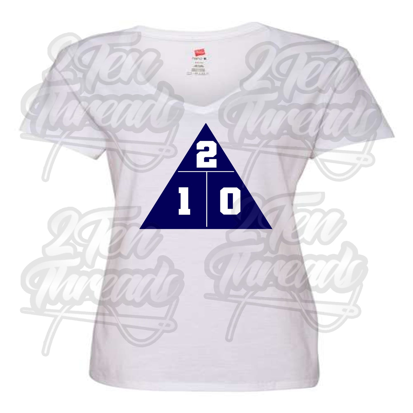 210 Triangle Shirt UTSA!