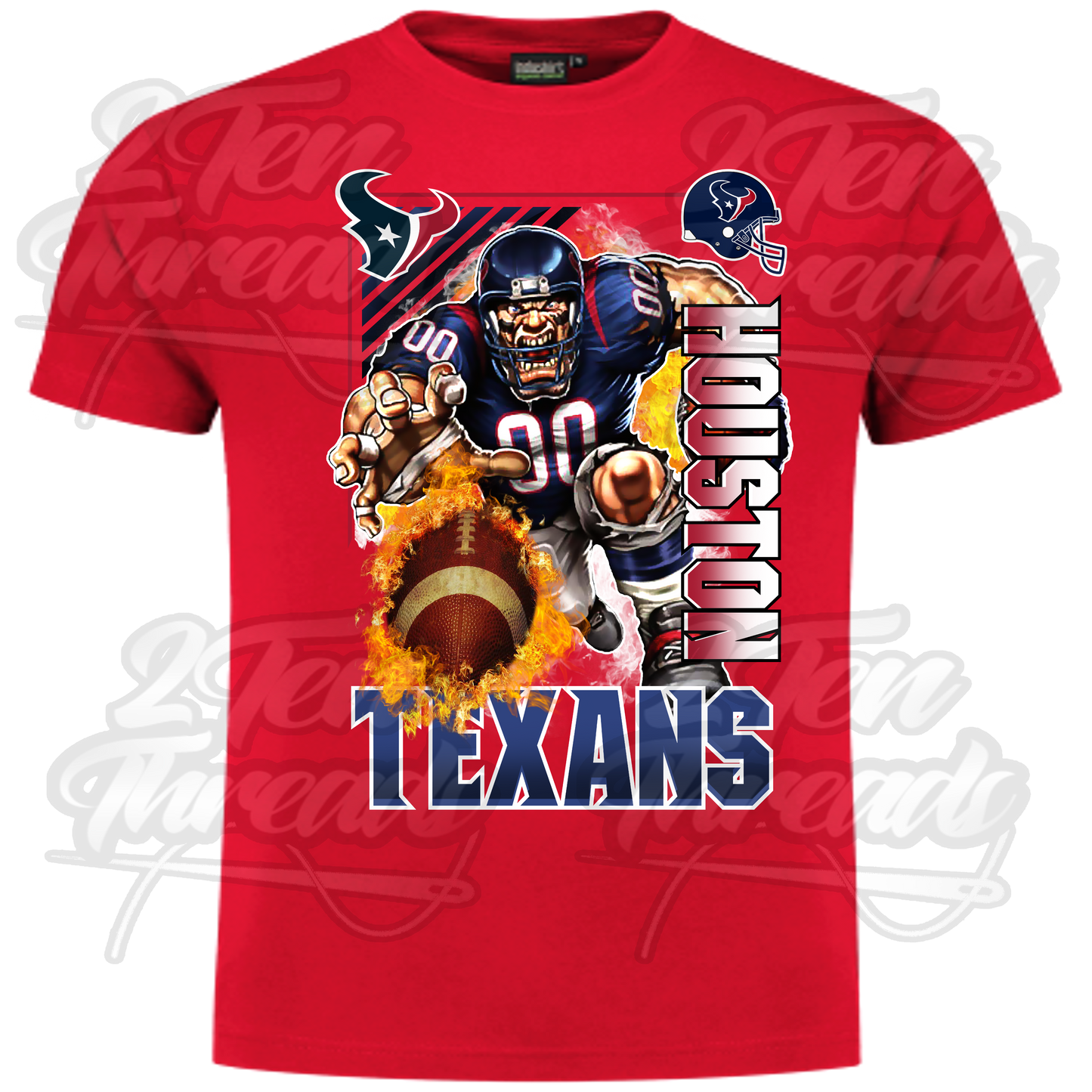 Houston Texas Shirts